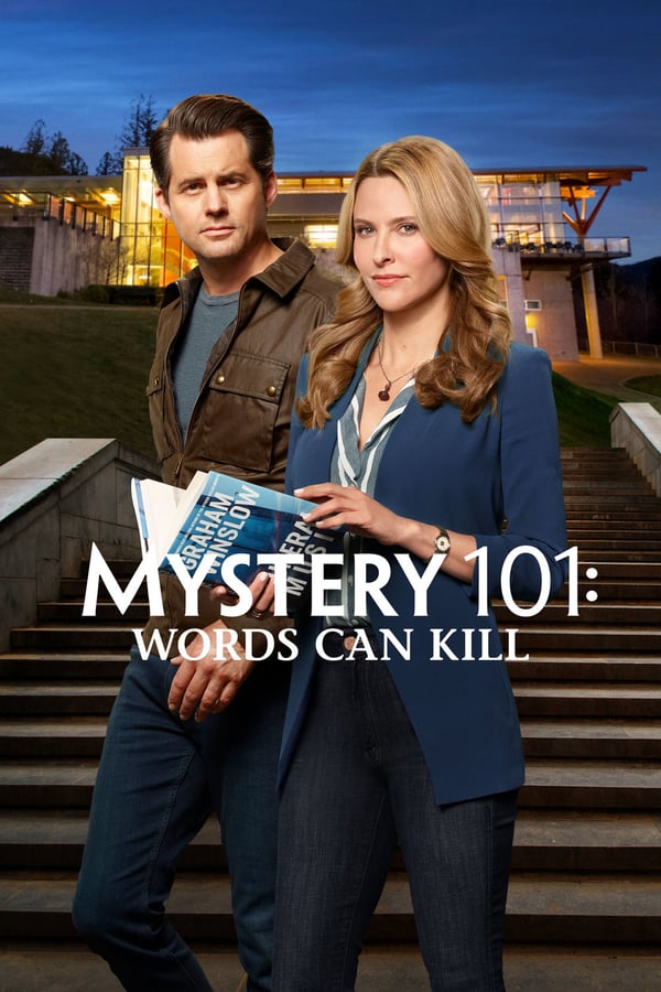 Cover of the movie Mystery 101: Words Can Kill