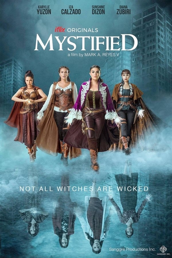 Cover of the movie Mystified