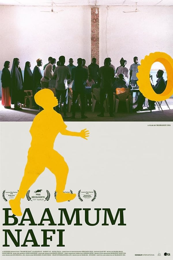 Cover of the movie Nafi's Father