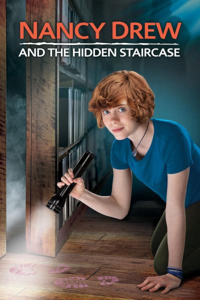 Cover of Nancy Drew and the Hidden Staircase
