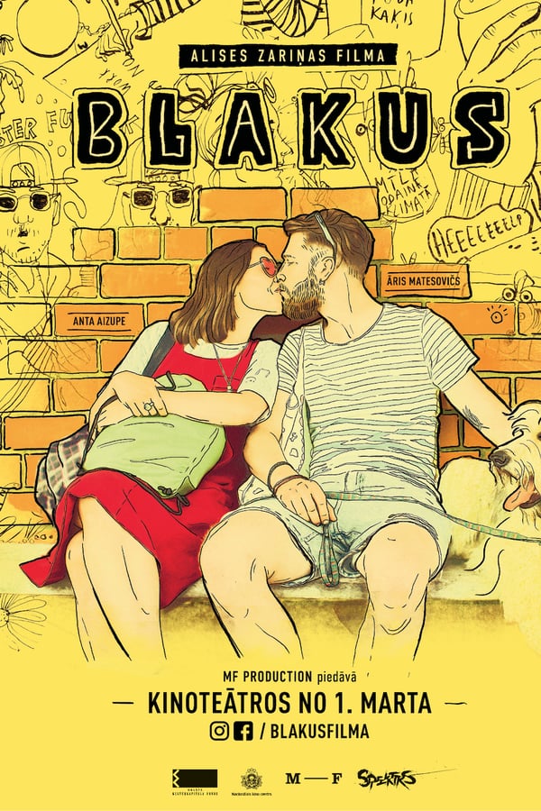 Cover of the movie Nearby