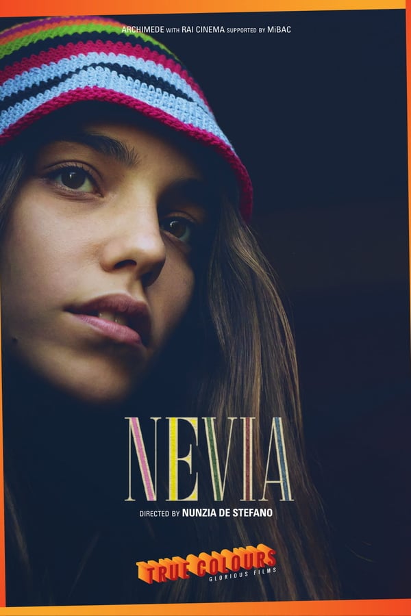 Cover of the movie Nevia