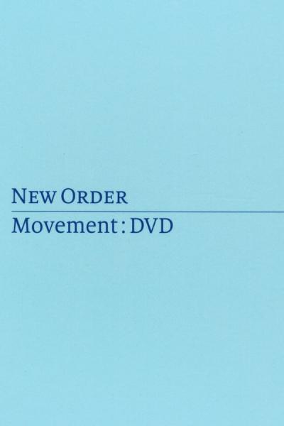 Cover of the movie New Order: Movement