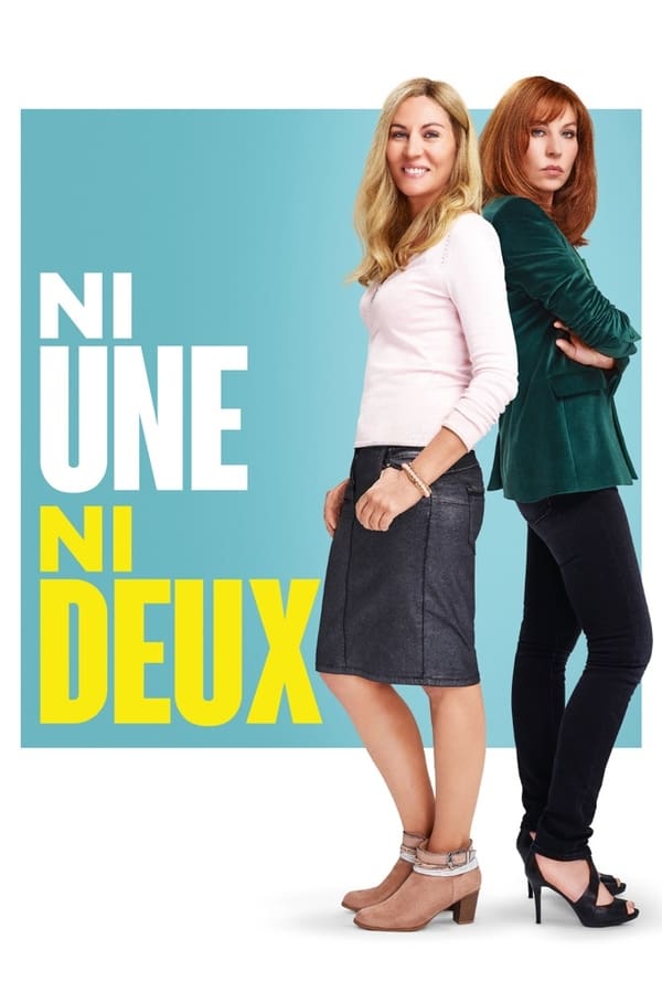 Cover of the movie Ni une ni deux