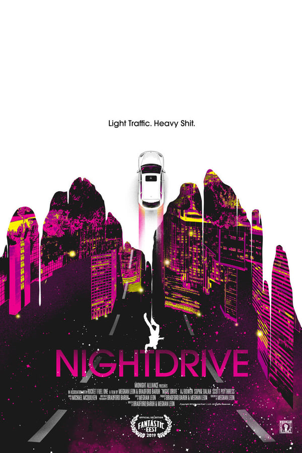 Cover of the movie Night Drive