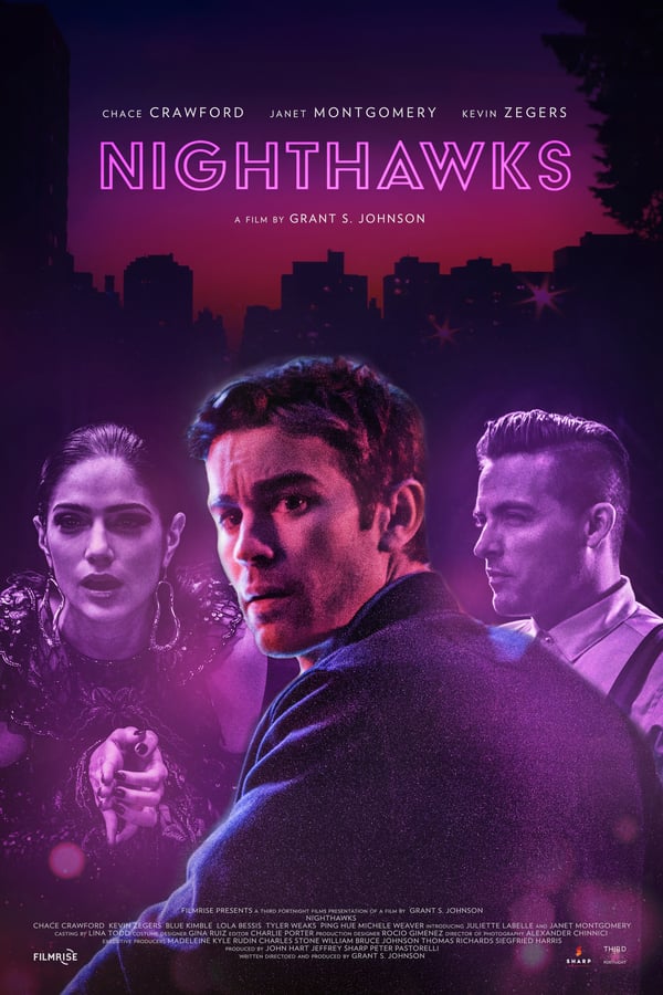 Cover of the movie Nighthawks