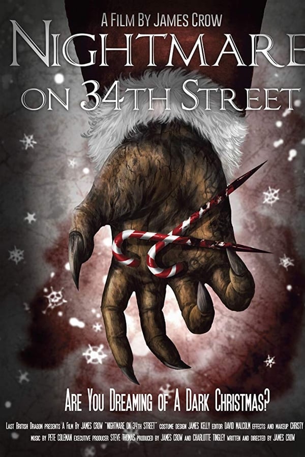 Cover of the movie Nightmare on 34th Street