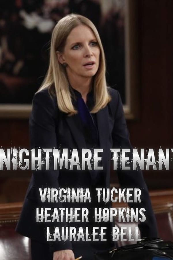 Cover of the movie Nightmare Tenant