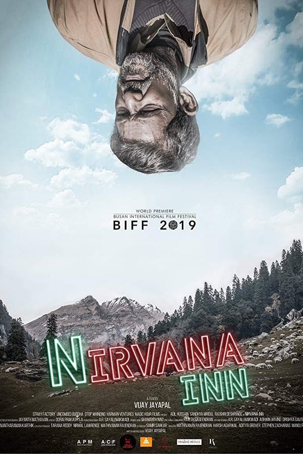 Cover of the movie Nirvana Inn