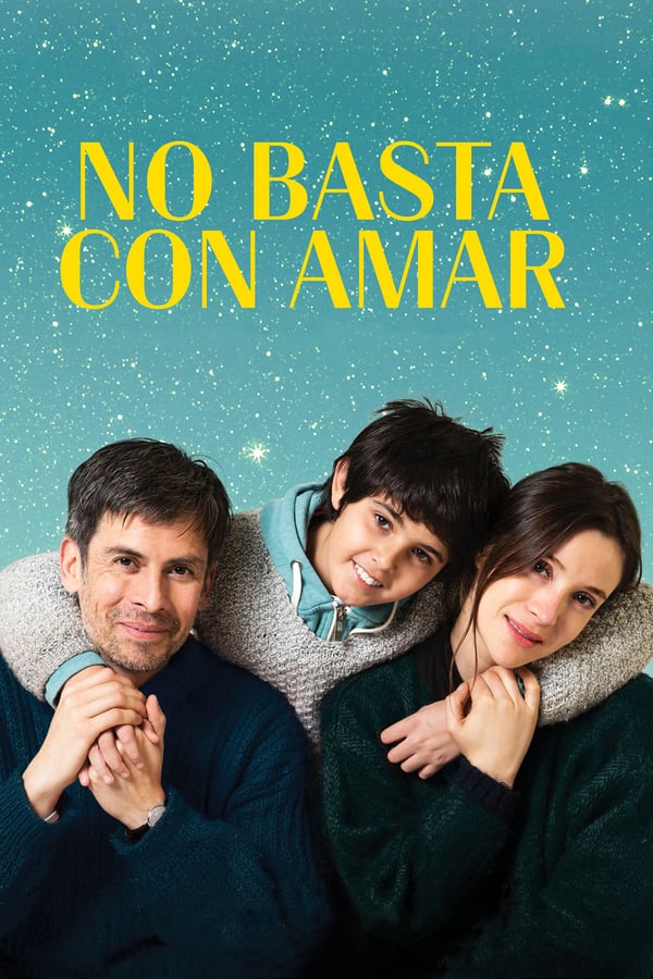 Cover of the movie No basta con amar