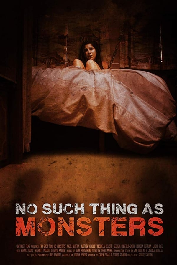 Cover of the movie No Such Thing As Monsters