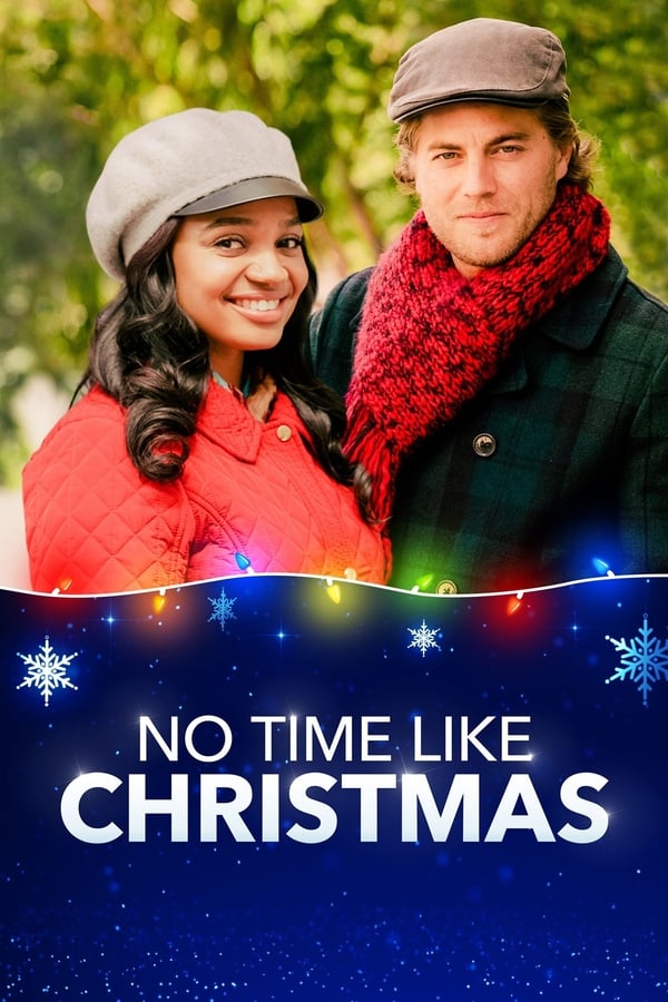 Cover of the movie No Time Like Christmas