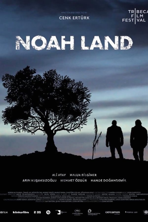 Cover of the movie Noah Land