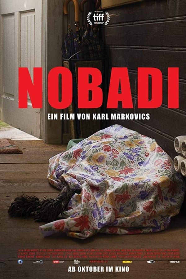 Cover of the movie Nobadi