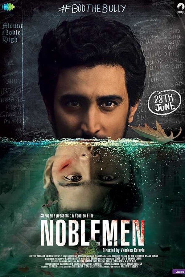 Cover of the movie Noblemen