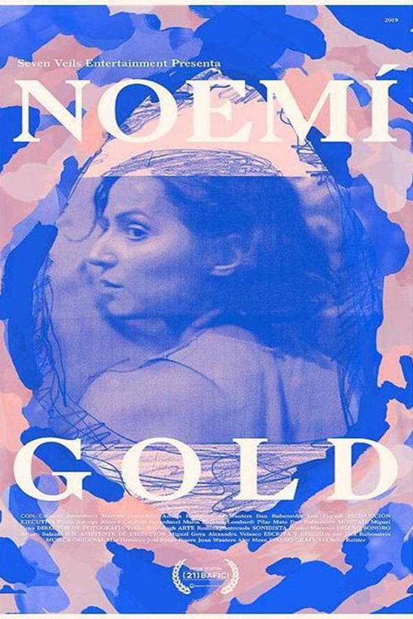 Cover of the movie Noemí Gold