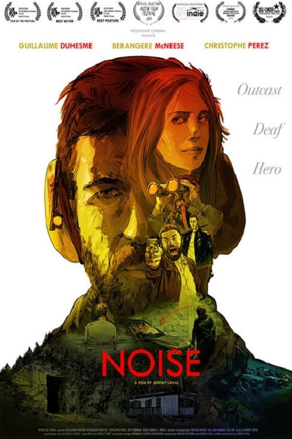 Cover of the movie NOISE