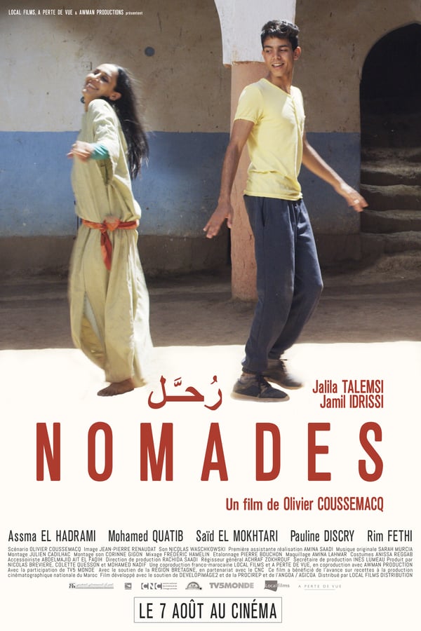 Cover of the movie Nomads