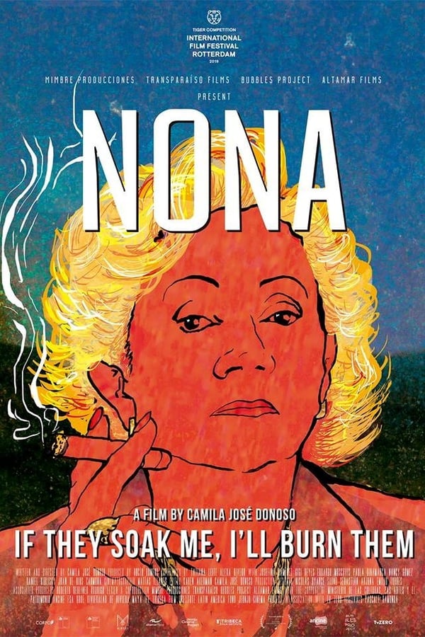 Cover of the movie Nona. If They Soak Me, I'll Burn Them