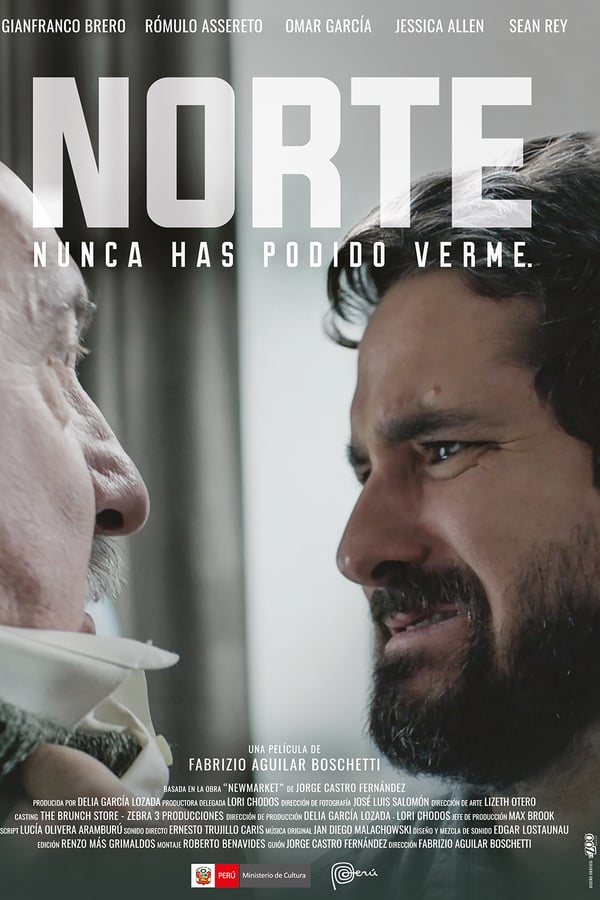 Cover of the movie Norte