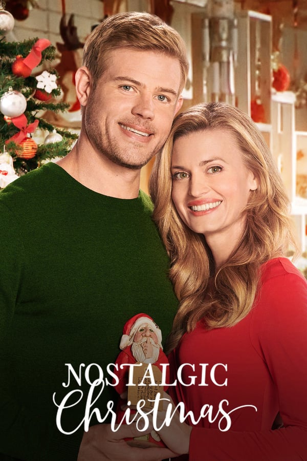 Cover of the movie Nostalgic Christmas