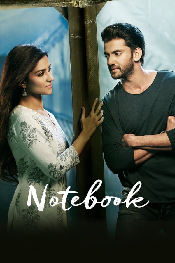 Cover of the movie Notebook