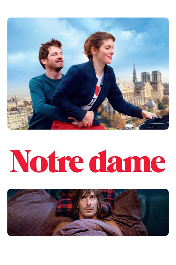 Cover of the movie Notre Dame