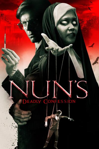 Cover of Nun's Deadly Confession