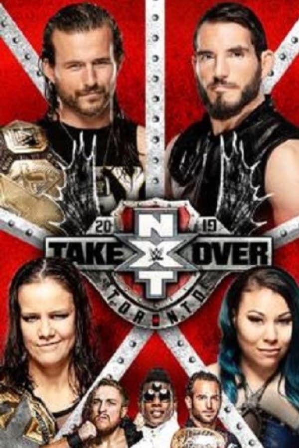 Cover of the movie NXT TakeOver: Toronto 2019