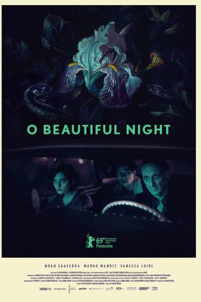 Cover of the movie O Beautiful Night