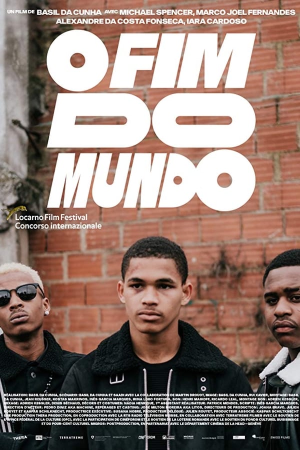 Cover of the movie O Fim do Mundo