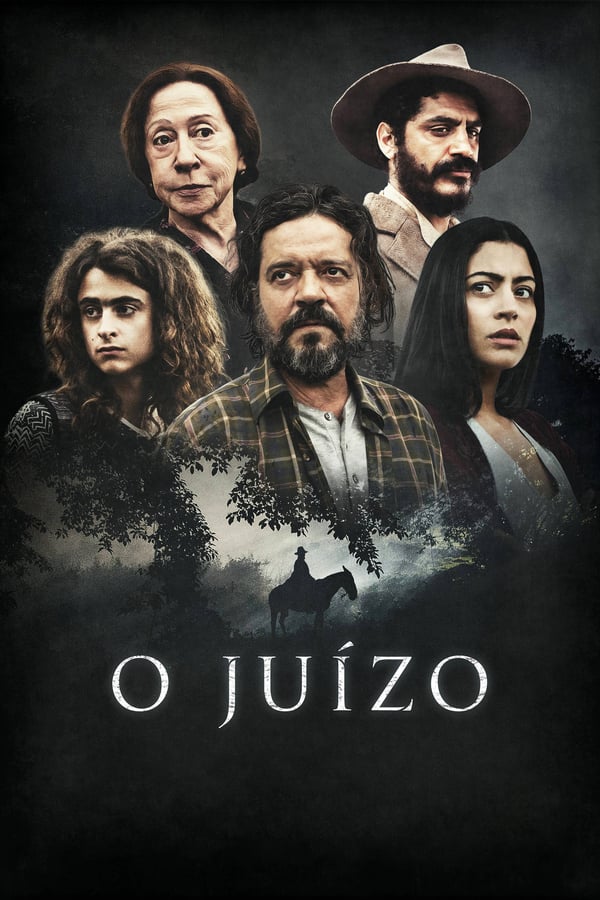 Cover of the movie O Juízo