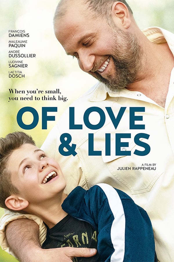 Cover of the movie Of Love and Lies