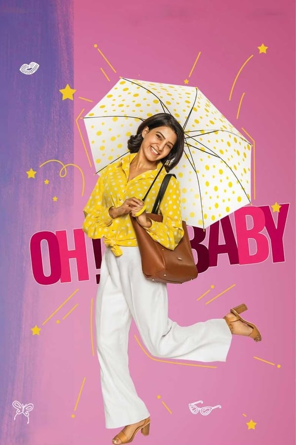 Cover of the movie Oh! Baby