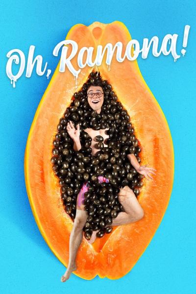 Cover of Oh, Ramona!