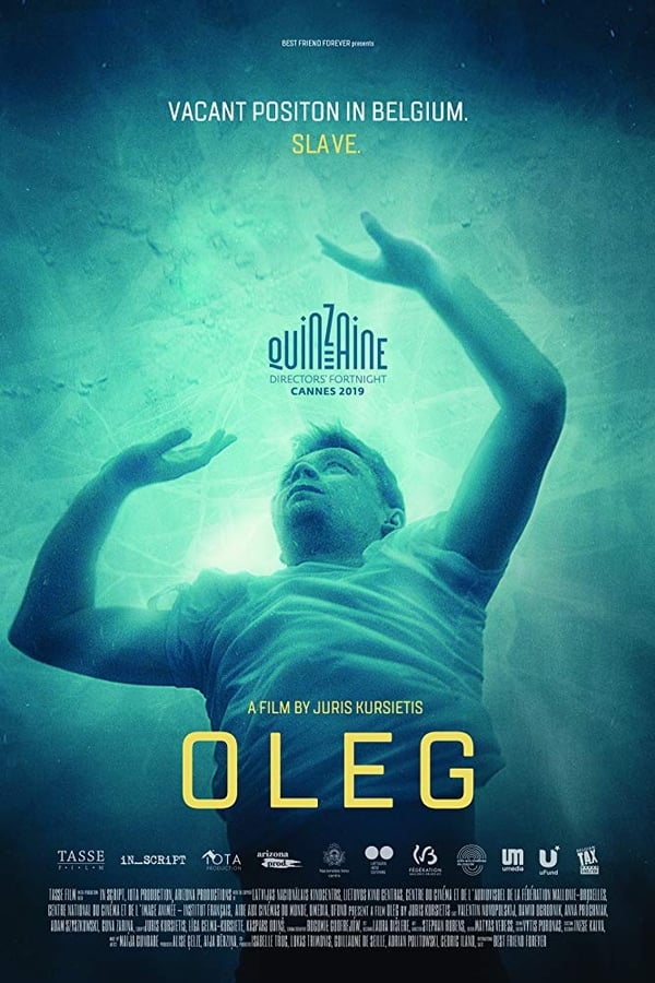 Cover of the movie Oleg