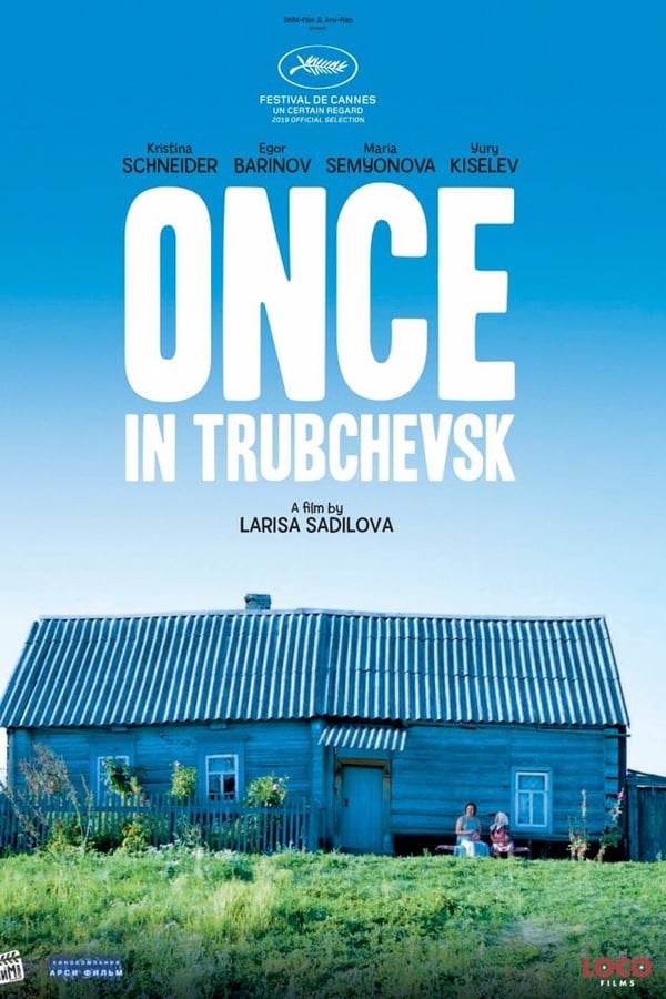 Cover of the movie Once in Trubchevsk