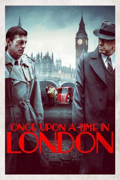 Cover of Once Upon a Time in London