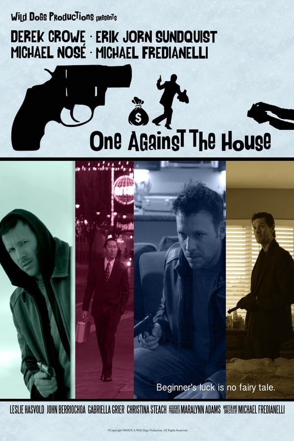 Cover of the movie One Against the House