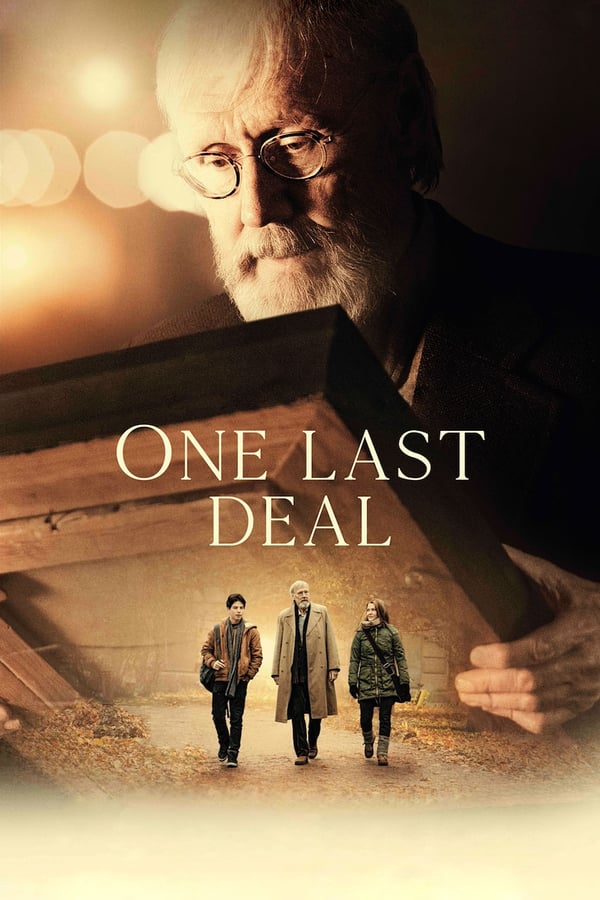 Cover of the movie One Last Deal