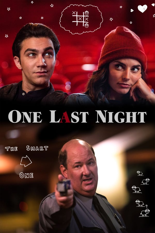 Cover of the movie One Last Night