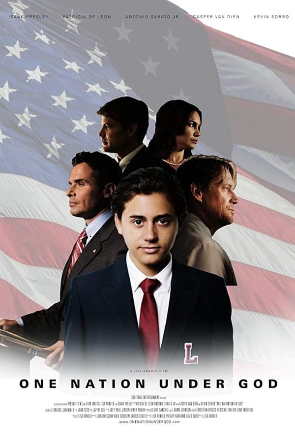 Cover of the movie One Nation Under God