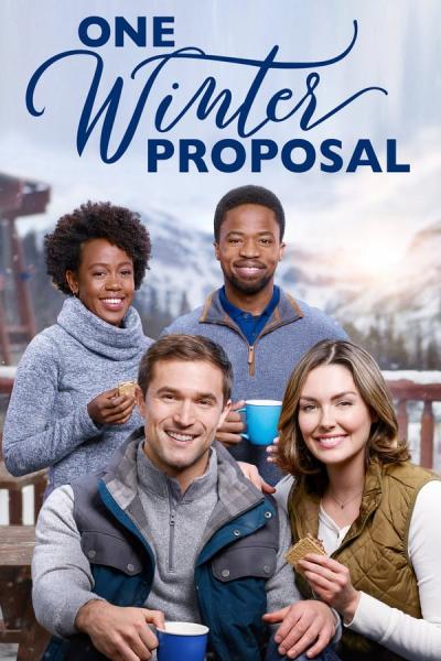 Cover of One Winter Proposal
