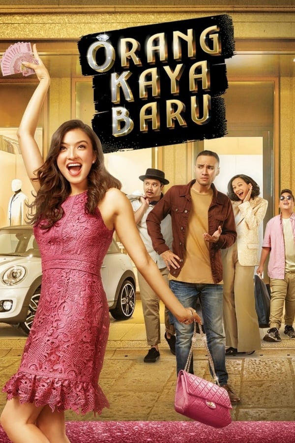 Cover of the movie Orang Kaya Baru