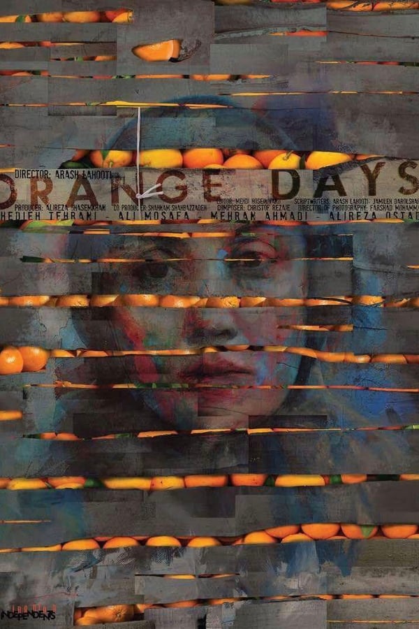 Cover of the movie Orange Days