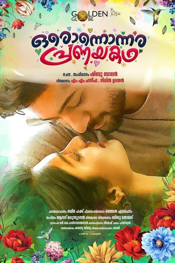 Cover of the movie Oronnonnara Pranayakadha