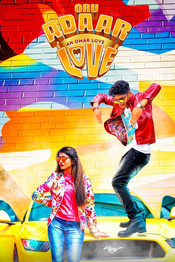 Cover of the movie Oru Adaar Love