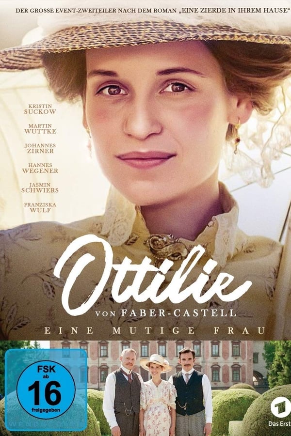 Cover of the movie Ottilie von Faber-Castell
