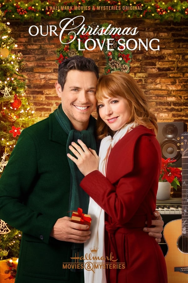 Cover of the movie Our Christmas Love Song