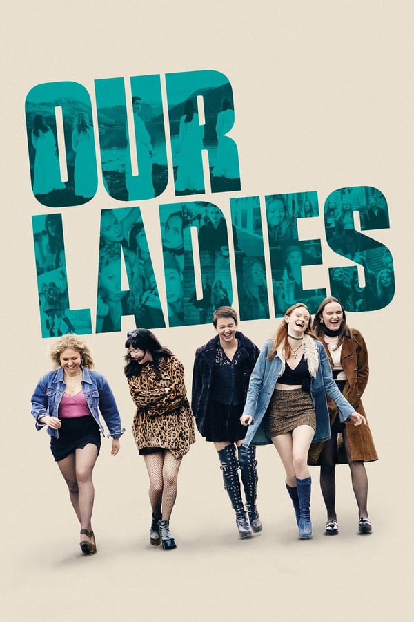 Cover of the movie Our Ladies